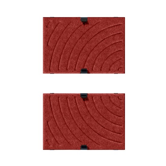 Softpanel Test (750, Rund, Rot) [Test SKU2]